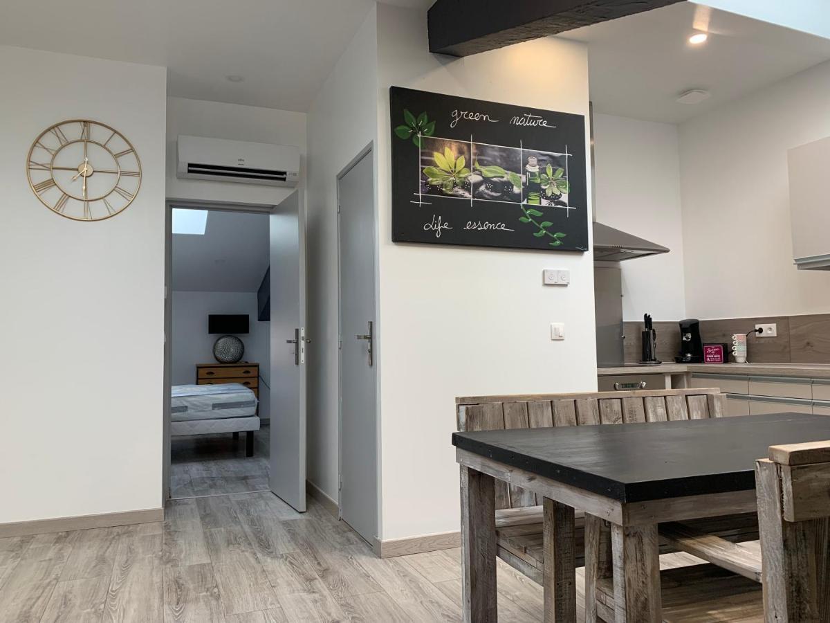 Les Papalines Villa Avinyon Dış mekan fotoğraf